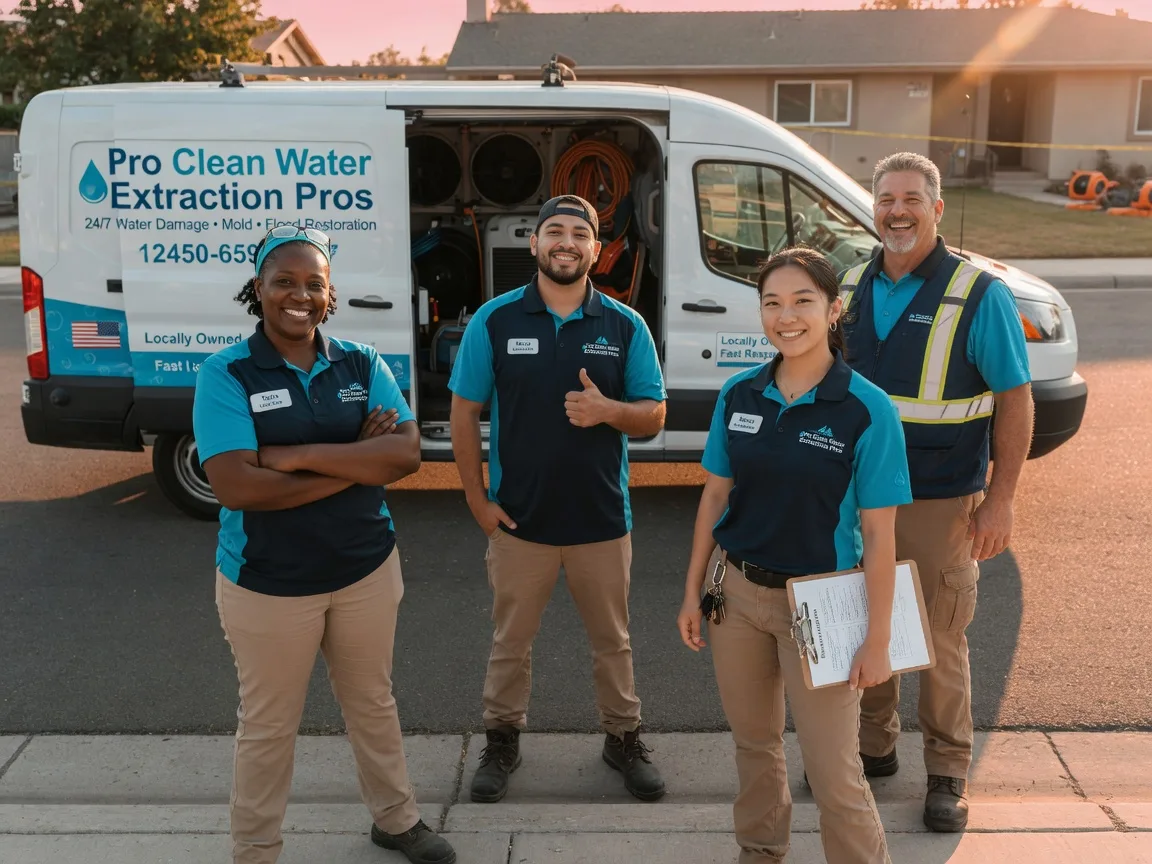 Water Extraction & Drying company in Cambridge, IA